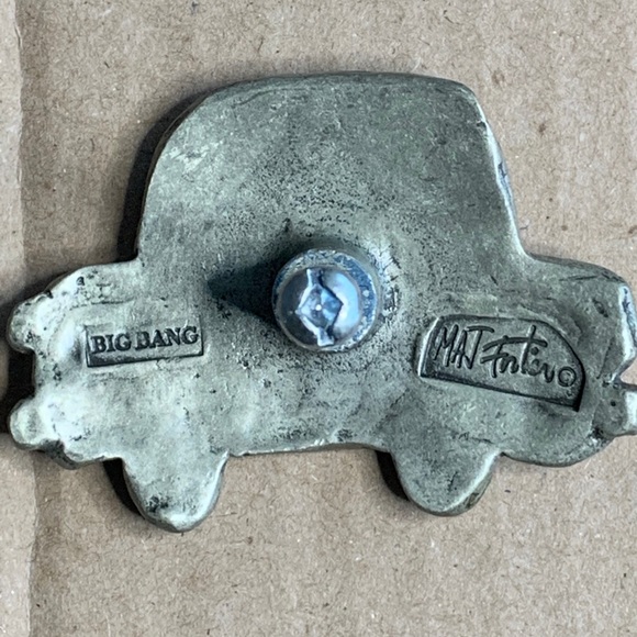 5 Big Bang Drawer Pulls Car Turtle Candy Flower - Picture 8 of 9